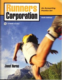 Runners Corporation Manual for Accounting, Chapters 1-23