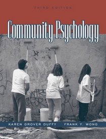Community Psychology (3rd Edition)