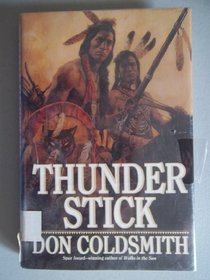 THUNDERSTICK (A Double D Western)