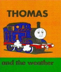 Thomas and His Friends: A Cloth Book (Thomas the Tank Engine Cloth Books)