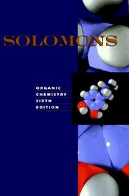 Organic Chemistry Sixth Edition (Softlock CD not Included)
