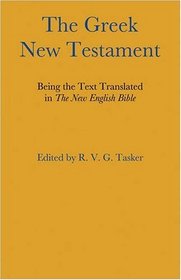 The Greek New Testament (Greek Edition)