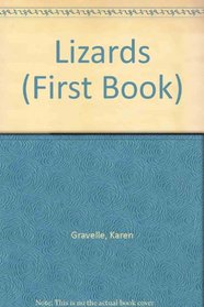 Lizards (First Book)