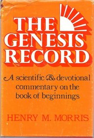 THE GENESIS RECORD