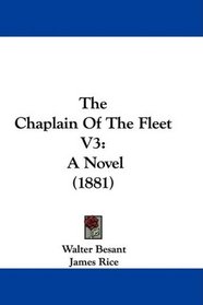 The Chaplain Of The Fleet V3: A Novel (1881)