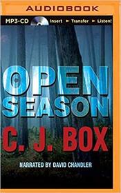 Open Season (Joe Pickett, Bk 1) (Audio MP3 CD) (Unabridged)