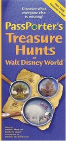 PassPorter's Treasure Hunts at Walt Disney World (Passporter)