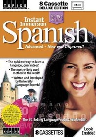 Instant Immersion Advanced Spanish: 