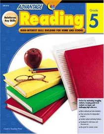 Reading Gr. 5 (Advantage Workbooks)
