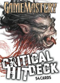 Game Mastery: Critical Hit Deck (Game Mastery)