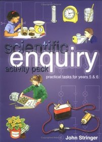 Scientific Enquiry Activity Pack