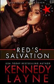 Red's Salvation: Red Starr, Book Seven