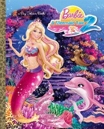 Barbie Spring 2012 DVD Big Golden Book (Barbie) (a Big Golden Book)