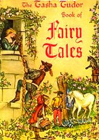 The Tasha Tudor book of fairy tales