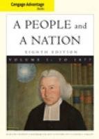 Cengage Advantage Books: A People and a Nation: A History of the United States, Volume I