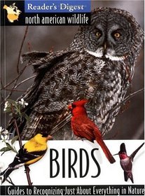 North american wildlife: birds field guide (North American Wildlife)