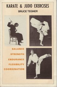 Karate & Judo Exercises
