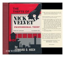 The thefts of Nick Velvet / by Edward D. Hoch