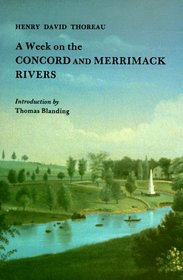 Week on the Concord and Merrimack Rivers