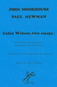 Colin Wilson, Two Essays