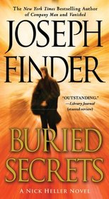 Buried Secrets (Nick Heller, Bk 2)