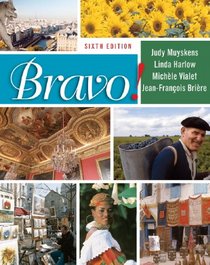 Bravo!: Cahier D'exercices Et Manuel De Laboratoire (French Edition)