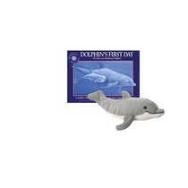 Dolphin's First Day: The Story of a Bottlenose Dolphin/Mini Book and 7