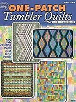 One-Patch Tumbler Quilts
