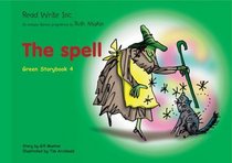 Read Write Inc.: Set 1 Green: Colour Storybooks: The Spell