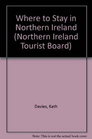 Where to Stay in Northern Ireland Pb (Northern Ireland Tourist Board)