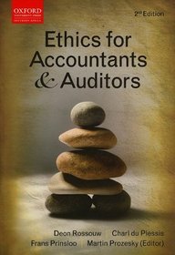 Ethics For Accountants and Auditors