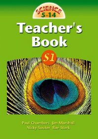 Science 5-14: Teachers Book Stage 1 (Science 5-14 Series)