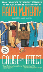 Cause And Effect (Andrew Broom, Bk 1)