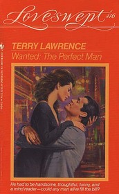 Wanted: The Perfect Man (Loveswept, No 416)