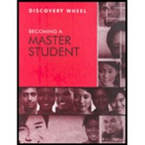 Student Discover Wheel for Ellis' Becoming a Master Student