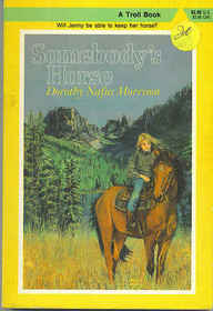 Somebody's Horse