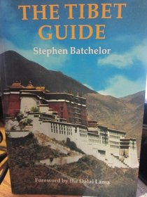 Tibet Guide (A wisdom Tibet book)