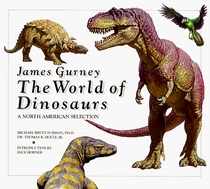 James Gurney: The World of Dinosaurs