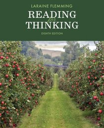 Reading for Thinking (Flemming Reading)