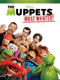 The Muppets Most Wanted: Music from the Motion Picture Soundtrack