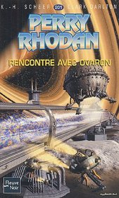 Rencontre avec Ovaron (French Edition)