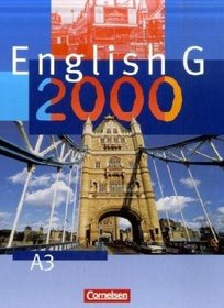 English G 2000, Ausgabe A, Bd.3, Schlerbuch, 7. Schuljahr
