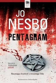 Pentagram (The Devil's Star) (Harry Hole, Bk 5) (Polish Edition)