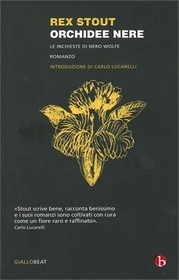 Orchidee Nere (Black Orchids) (Nero Wolfe, Bk 9) (Italian Edition)