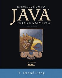 Introduction to Java Programming, Brief Version plus MyProgrammingLab with Pearson eText -- Access Card (9th Edition)