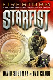 Starfist: Firestorm (Starfist)