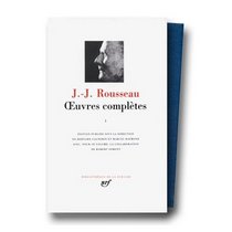 Oeuvres Completes Vol. 1 (Bibliotheque de la Pleiade) (French Edition)