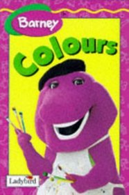 Barney's Book of Colours (Learn with Barney Fun Books)