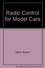 Radio Control for Model Cars