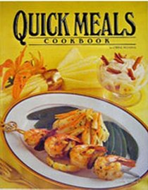 Quick Meals Cookbook